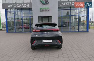 Хэтчбек BYD Seagull 2024 в 