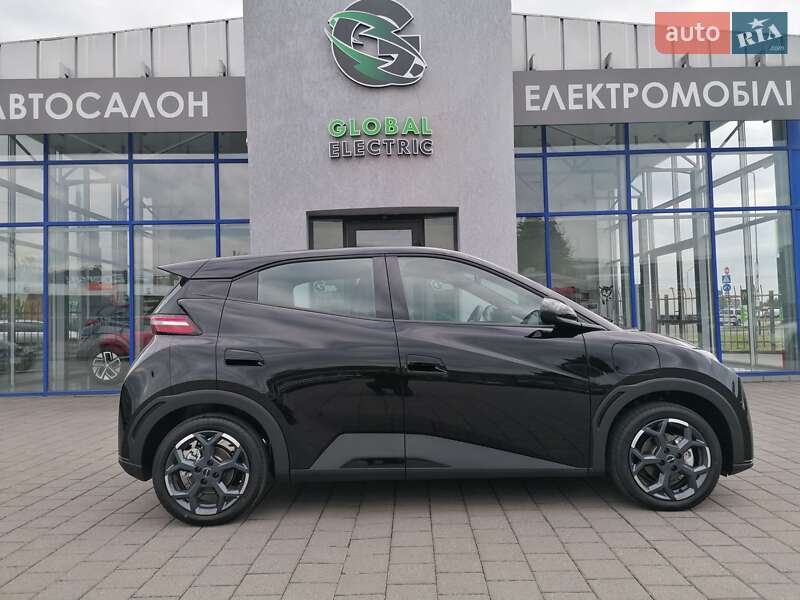 Хэтчбек BYD Seagull 2024 в Мукачево