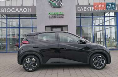 Хэтчбек BYD Seagull 2024 в 