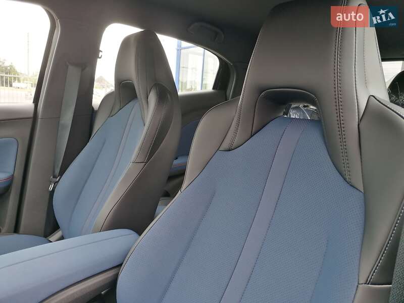 Хэтчбек BYD Seagull 2024 в Мукачево