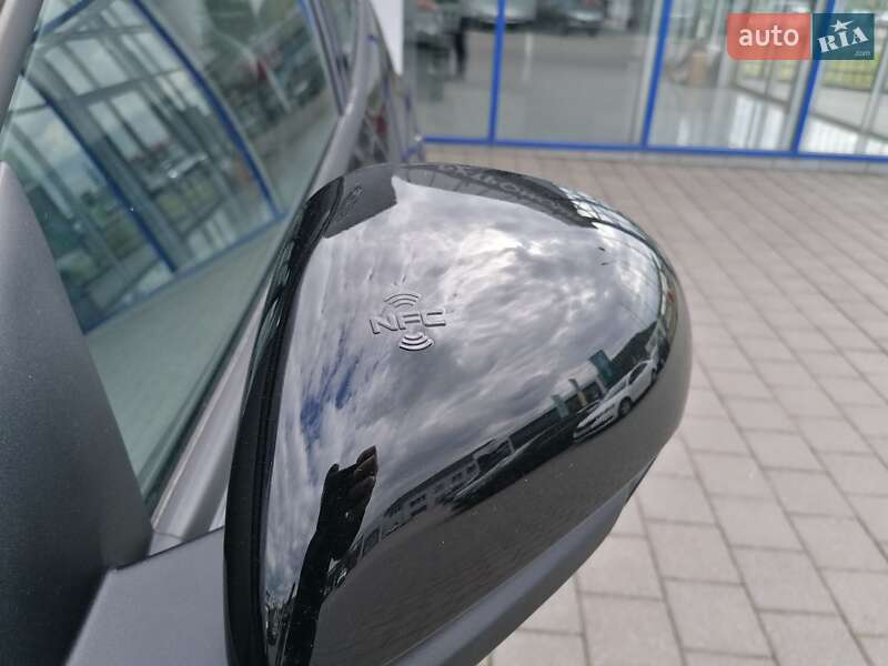 Хэтчбек BYD Seagull 2024 в Мукачево