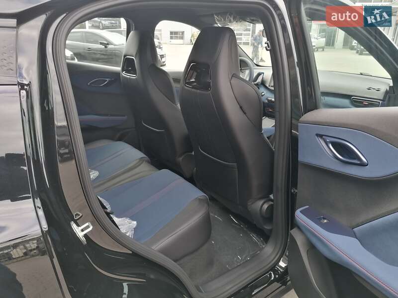 Хэтчбек BYD Seagull 2024 в Мукачево