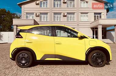 Хэтчбек BYD Seagull 2023 в 