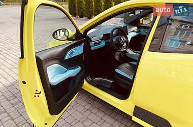 Хэтчбек BYD Seagull 2023 в 