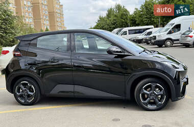 Хэтчбек BYD Seagull 2023 в 