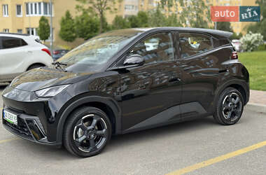 Хэтчбек BYD Seagull 2023 в 