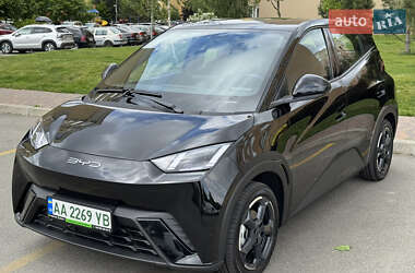 Хэтчбек BYD Seagull 2023 в 
