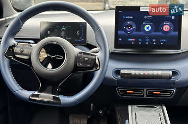 Хэтчбек BYD Seagull 2023 в 