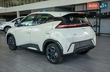 Хэтчбек BYD Seagull 2024 в 