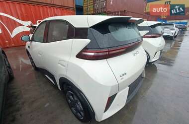 Хэтчбек BYD Seagull 2025 в 