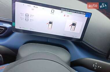 Хэтчбек BYD Seagull 2025 в 