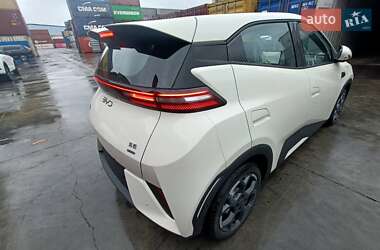 Хэтчбек BYD Seagull 2025 в 