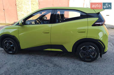 Хэтчбек BYD Seagull 2023 в 