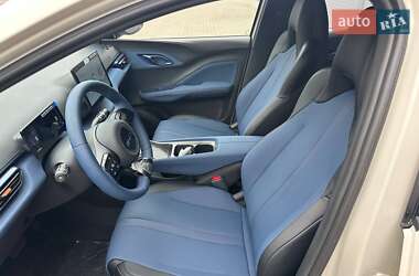 Хэтчбек BYD Seagull 2025 в 