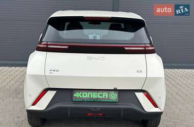 Хэтчбек BYD Seagull 2025 в 