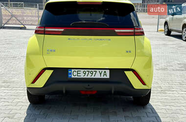 Хэтчбек BYD Seagull 2023 в 