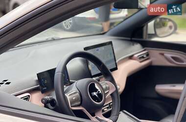 Хэтчбек BYD Seagull 2024 в 