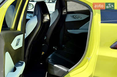 Хэтчбек BYD Seagull 2023 в 