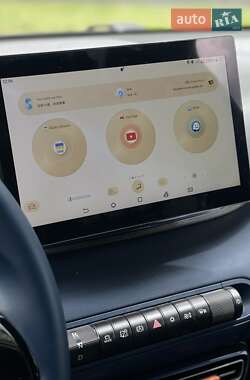 Хэтчбек BYD Seagull 2024 в 