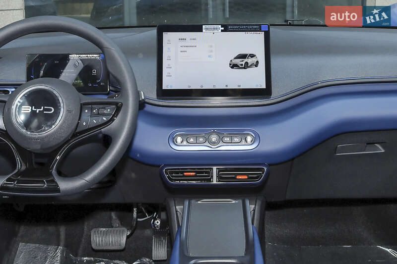 Хэтчбек BYD Seagull 2025 в Киеве