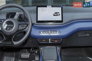 Хэтчбек BYD Seagull 2025 в 