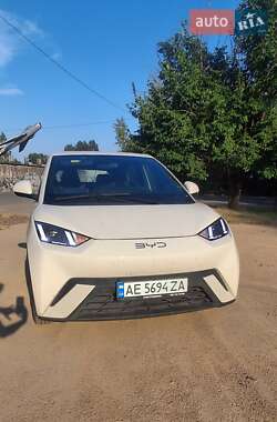 Хетчбек BYD Seagull 2024 в Дніпрі