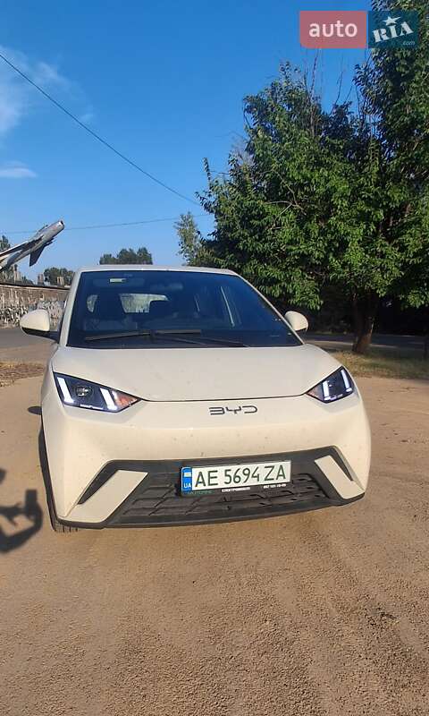 BYD Seagull 2024