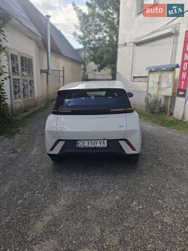 Хэтчбек BYD Seagull 2024 в Черновцах