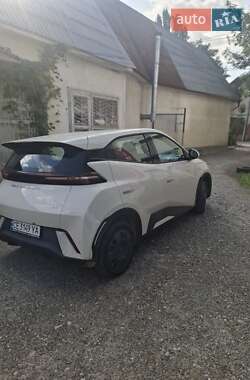 Хэтчбек BYD Seagull 2024 в 