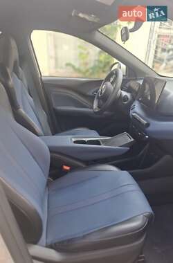 Хэтчбек BYD Seagull 2024 в 