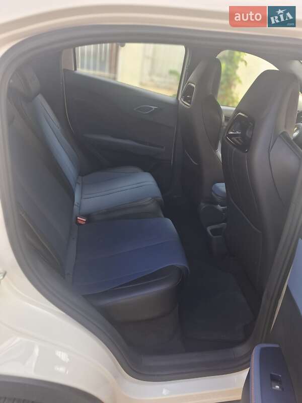 Хэтчбек BYD Seagull 2024 в Черновцах