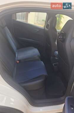Хэтчбек BYD Seagull 2024 в 
