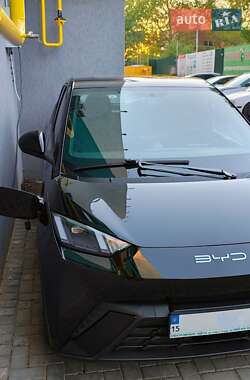 Хэтчбек BYD Seagull 2023 в 