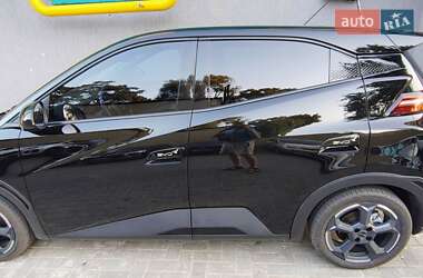 Хэтчбек BYD Seagull 2023 в 