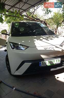 Хетчбек BYD Seagull 2024 в Могилів-Подільському