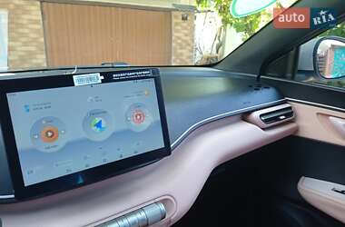 Хэтчбек BYD Seagull 2024 в 