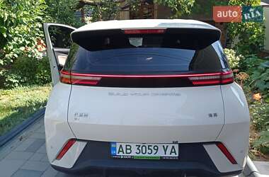 Хэтчбек BYD Seagull 2024 в 