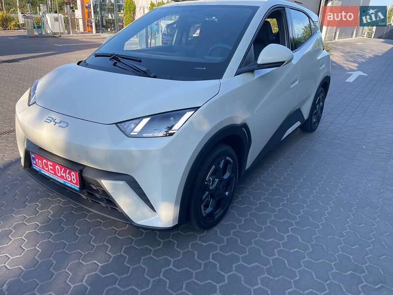 Хэтчбек BYD Seagull 2024 в Киеве