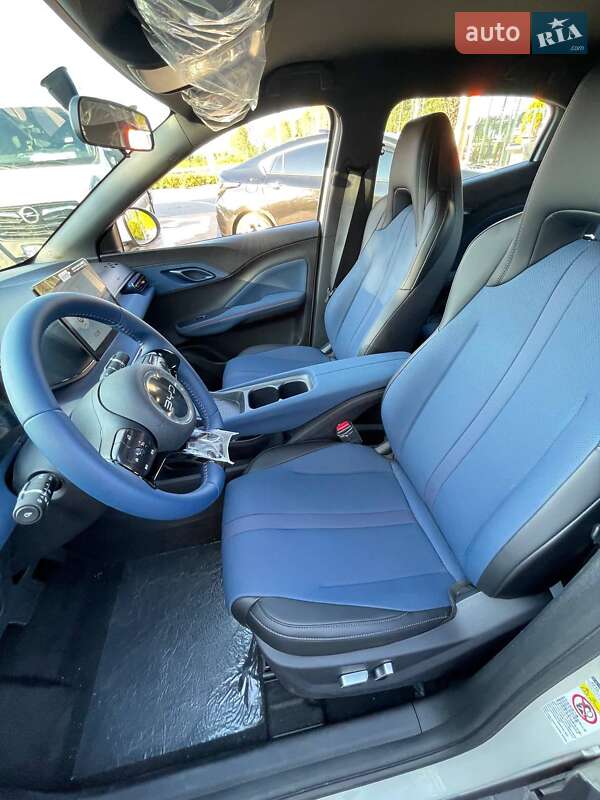 Хэтчбек BYD Seagull 2024 в Киеве