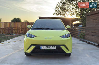 Хэтчбек BYD Seagull 2024 в 