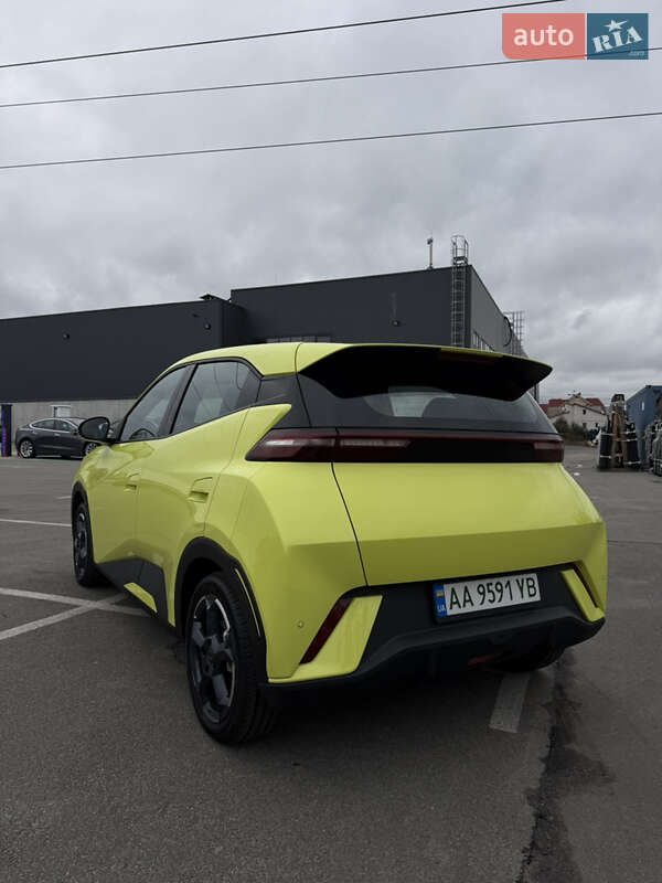 Хэтчбек BYD Seagull 2023 в Ирпене