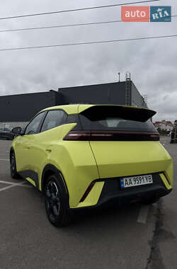 Хэтчбек BYD Seagull 2023 в 