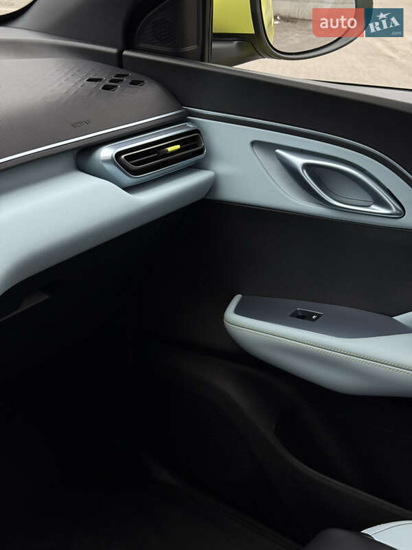 Хэтчбек BYD Seagull 2023 в Ирпене