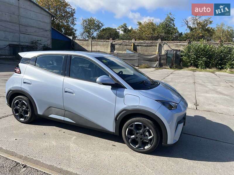 Хэтчбек BYD Seagull 2025 в Одессе