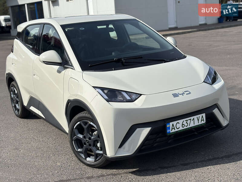 Хэтчбек BYD Seagull 2025 в Маневичах фото Хэтчбек BYD Seagull 2025 в Маневичах