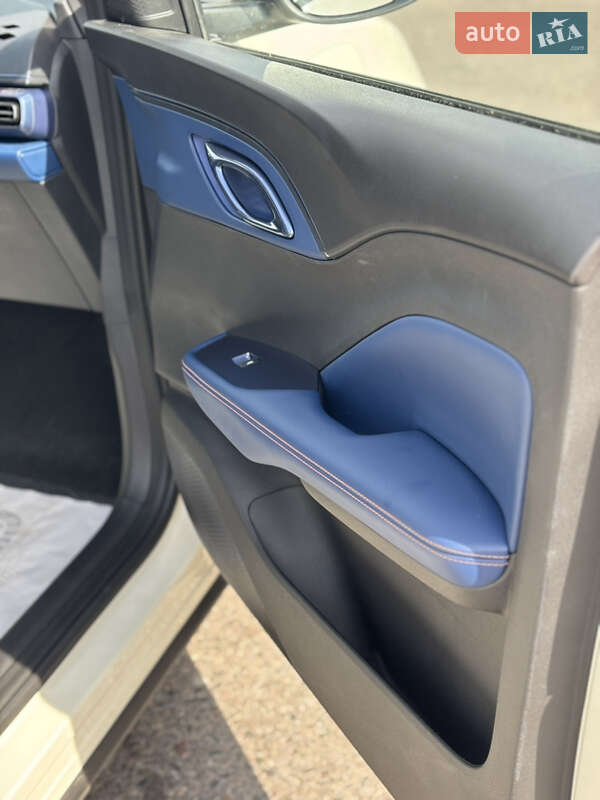 Хэтчбек BYD Seagull 2025 в Маневичах фото 14 Хэтчбек BYD Seagull 2025 в Маневичах