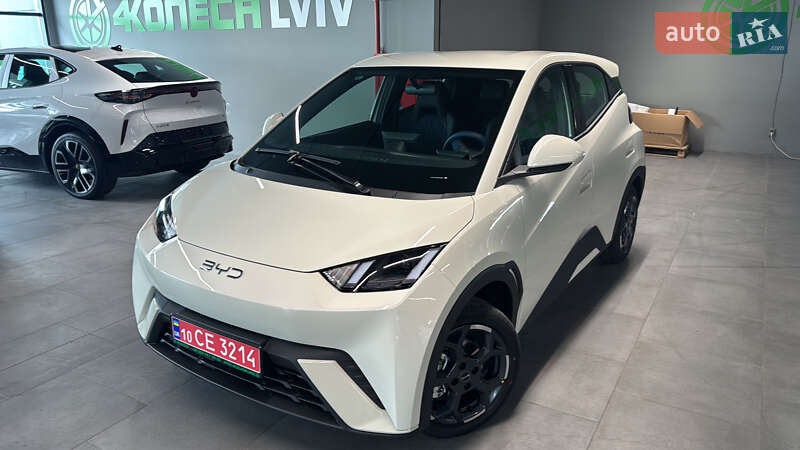 Хэтчбек BYD Seagull 2024 в Ивано-Франковске