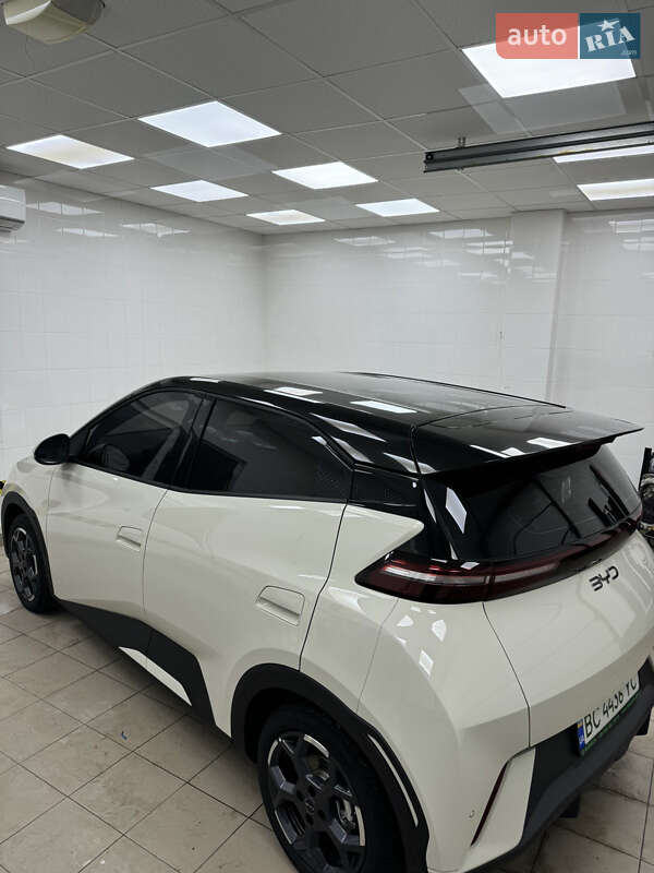 Хэтчбек BYD Seagull 2024 в Ивано-Франковске