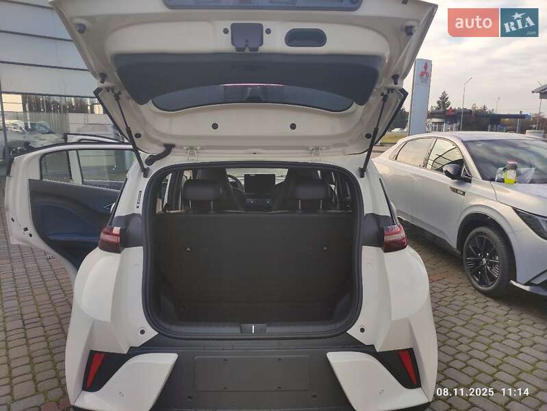 Хетчбек BYD Seagull 2025 в Ужгороді фото 11 Хетчбек BYD Seagull 2025 в Ужгороді