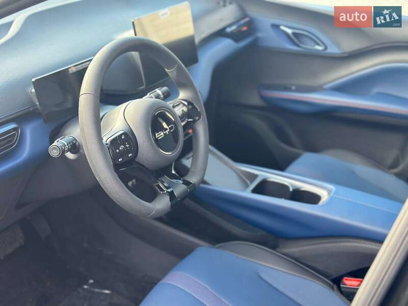 Хетчбек BYD Seagull 2025 в Одесі фото 10 Хетчбек BYD Seagull 2025 в Одесі